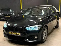 BMW Série 1 118d 150 ch M Sport**BOITE AUTO**GPS**XENON**LED**