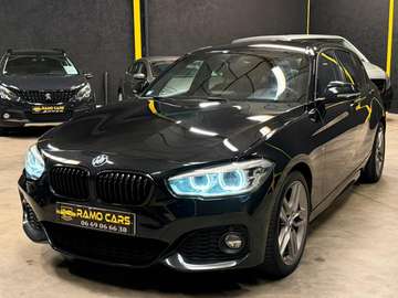 118d 150 ch M Sport**BOITE AUTO**GPS**XENON**LED**