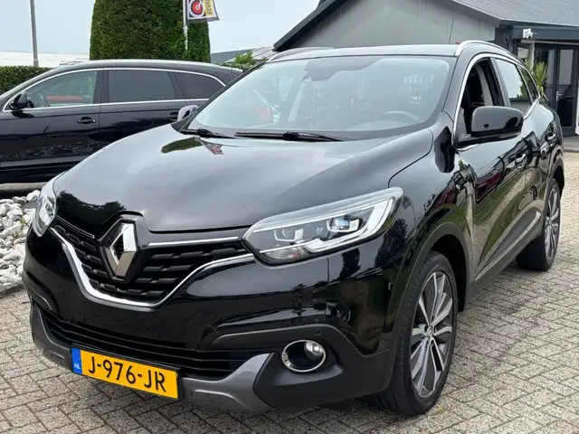 2015 Renault Kadjar in Black for sale