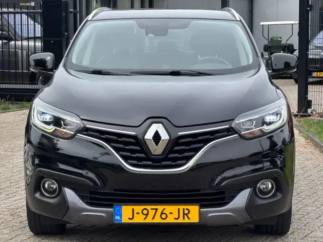 Renault Kadjar view 2