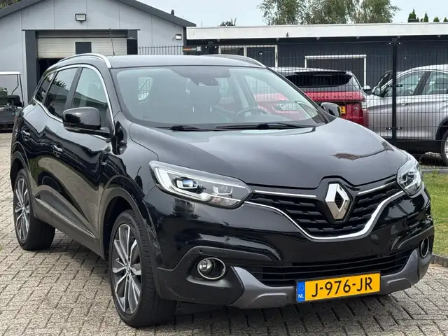 Renault Kadjar view 3