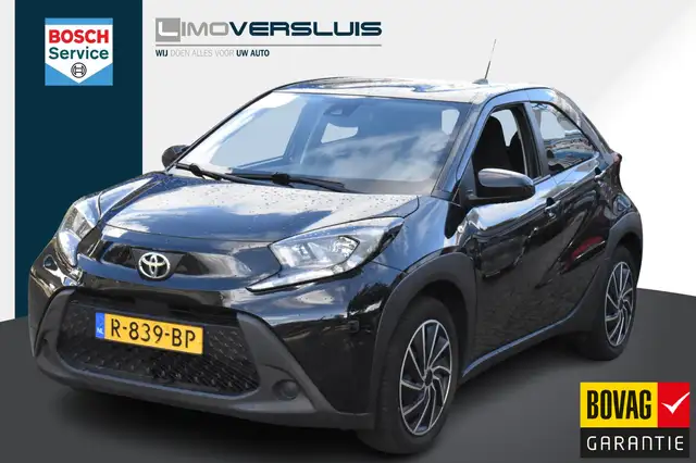 Toyota Aygo X 1.0 VVT-i MT Play 1e Eigenaar | Carplay Navigatie