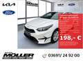 Kia Ceed SW / cee'd SW Vision 1.5T DCT7 Navi Kamera ACC Klima Spurhalteas Weiß - thumbnail 1