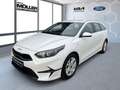 Kia Ceed SW / cee'd SW Vision 1.5T DCT7 Navi Kamera ACC Klima Spurhalteas Weiß - thumbnail 2