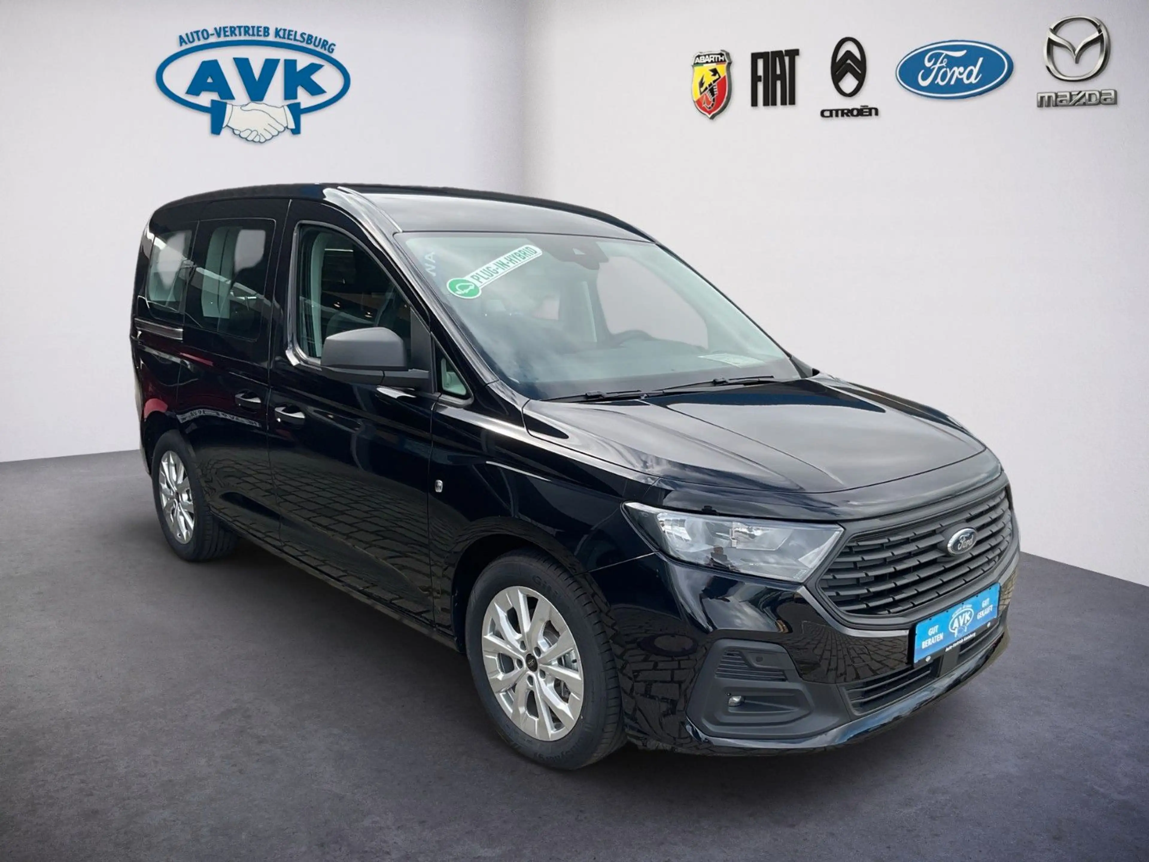 Ford Tourneo Connect PHEV