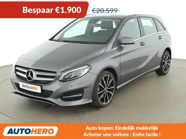 Mercedes-Benz B 250 B 250 Edition Urban