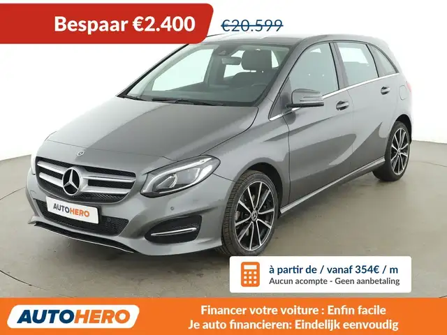 Mercedes-Benz B 250 B 250 Edition Urban