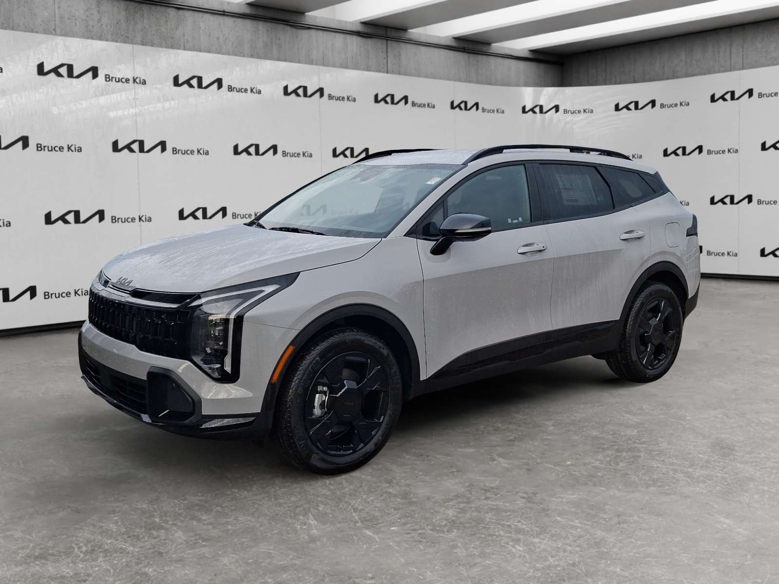 2026 Kia Sportage X-Line AWD