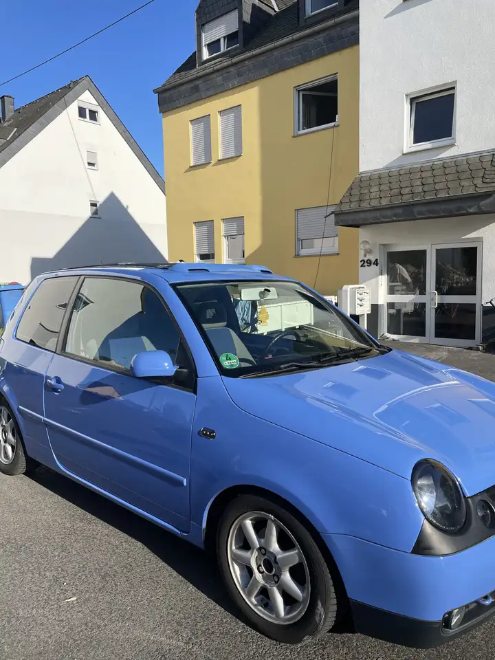 Volkswagen Lupo 1.4 Direkt Abholen (Export), foto 2