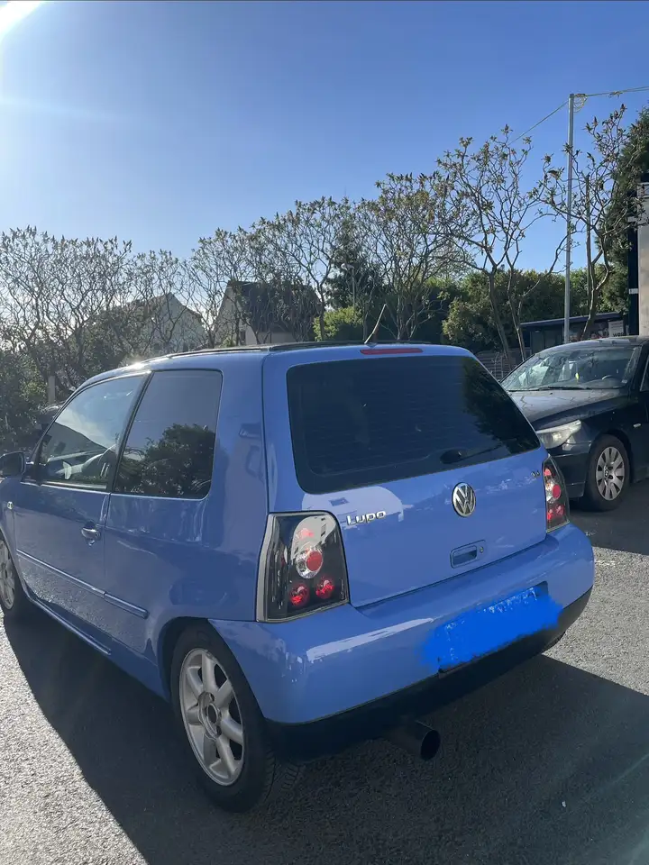Volkswagen Lupo 1.4 Direkt Abholen (Export), foto 4