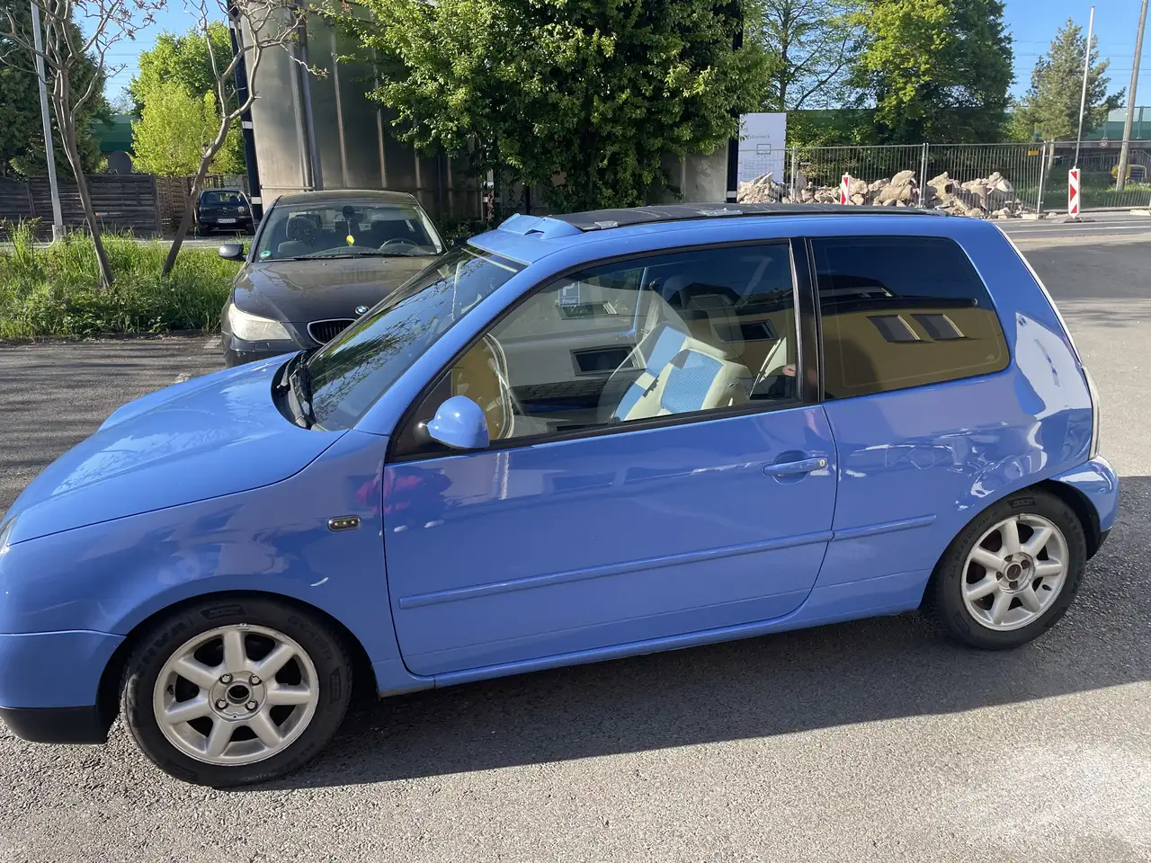 Volkswagen Lupo 1.4 Direkt Abholen (Export), foto 3