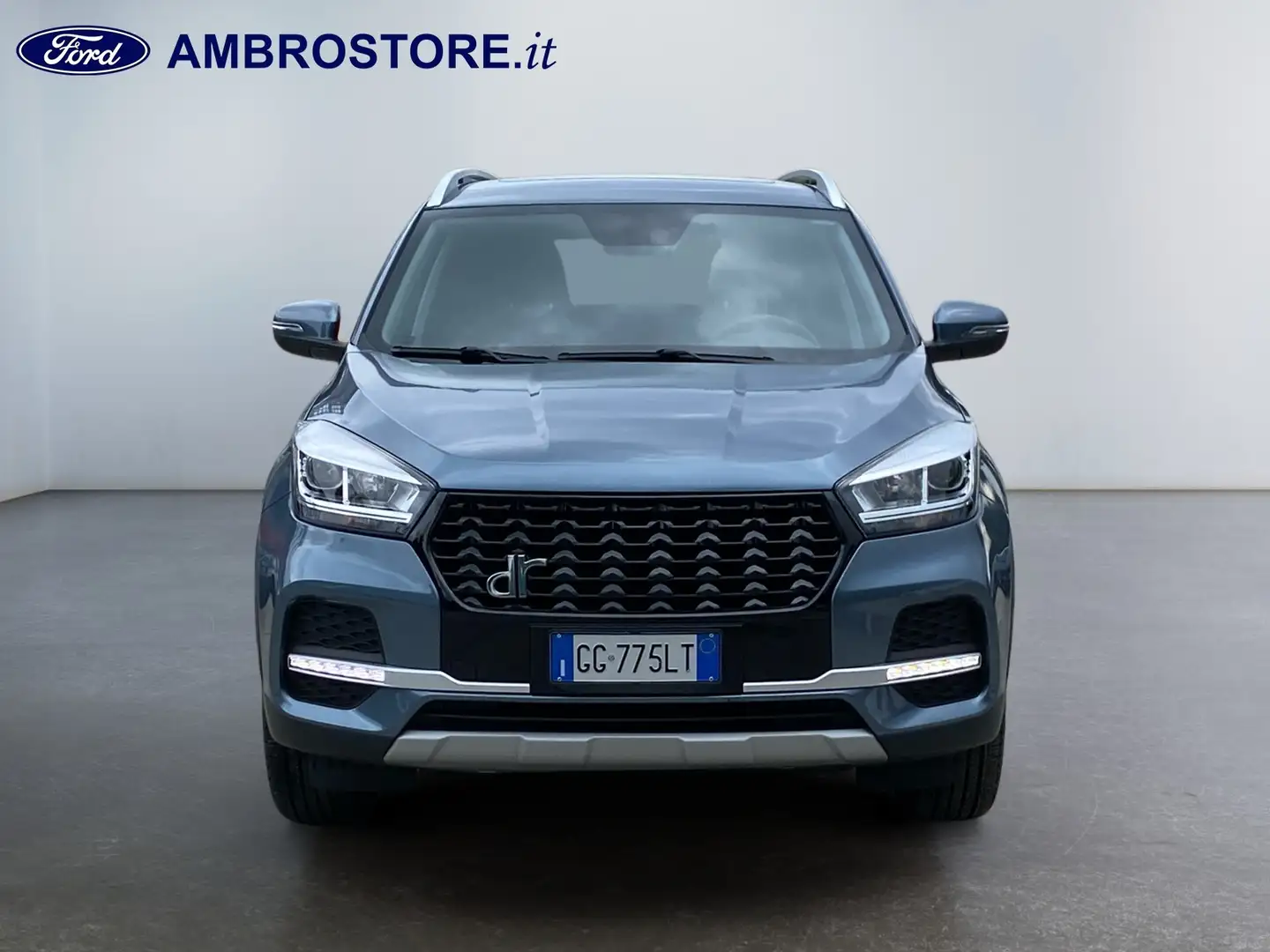 DR Automobiles DR4.0 - dr 4.0 1.5 Gpl 114cv Azul - 2