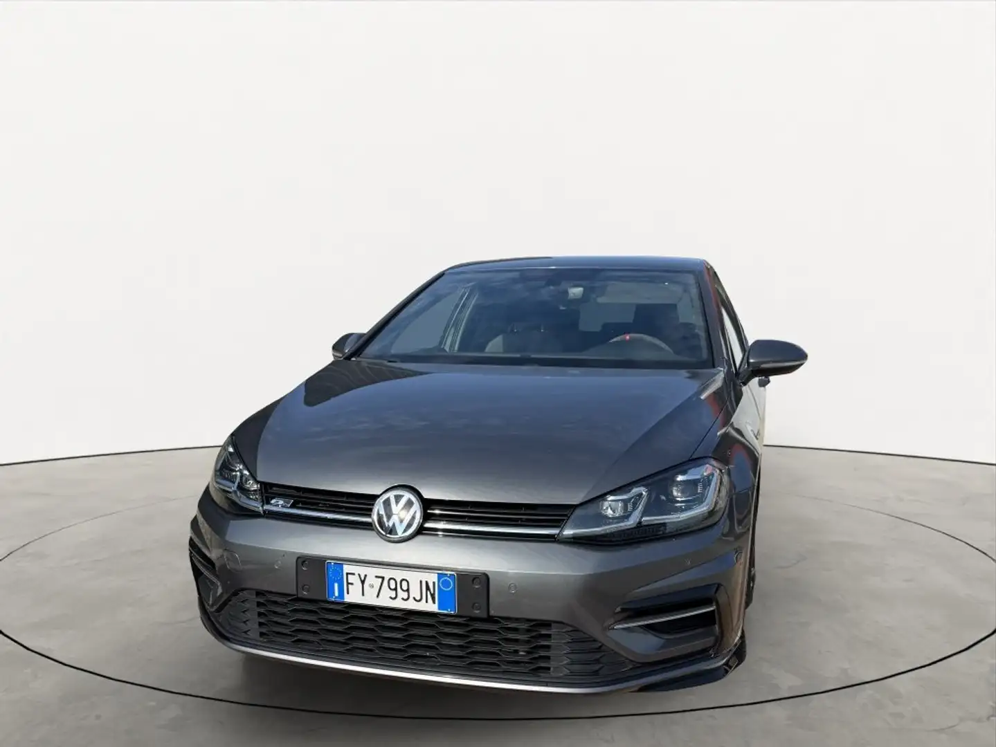 Volkswagen Golf 5p 1.5 tsi Rline 150cv Grigio - 1