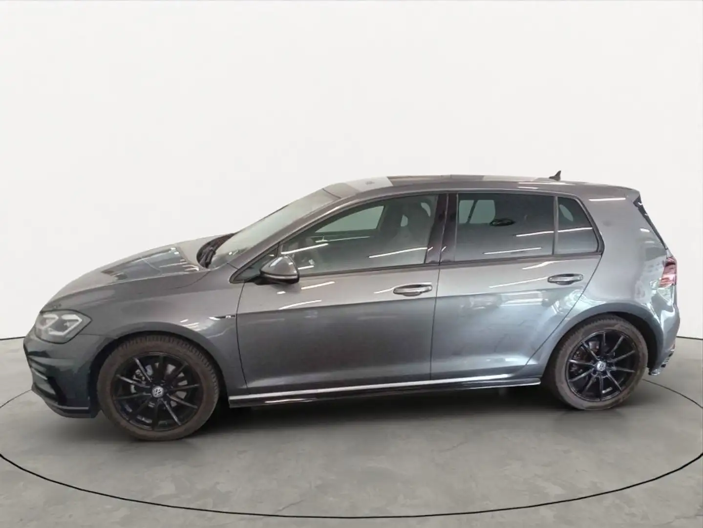 Volkswagen Golf 5p 1.5 tsi Rline 150cv Grigio - 2