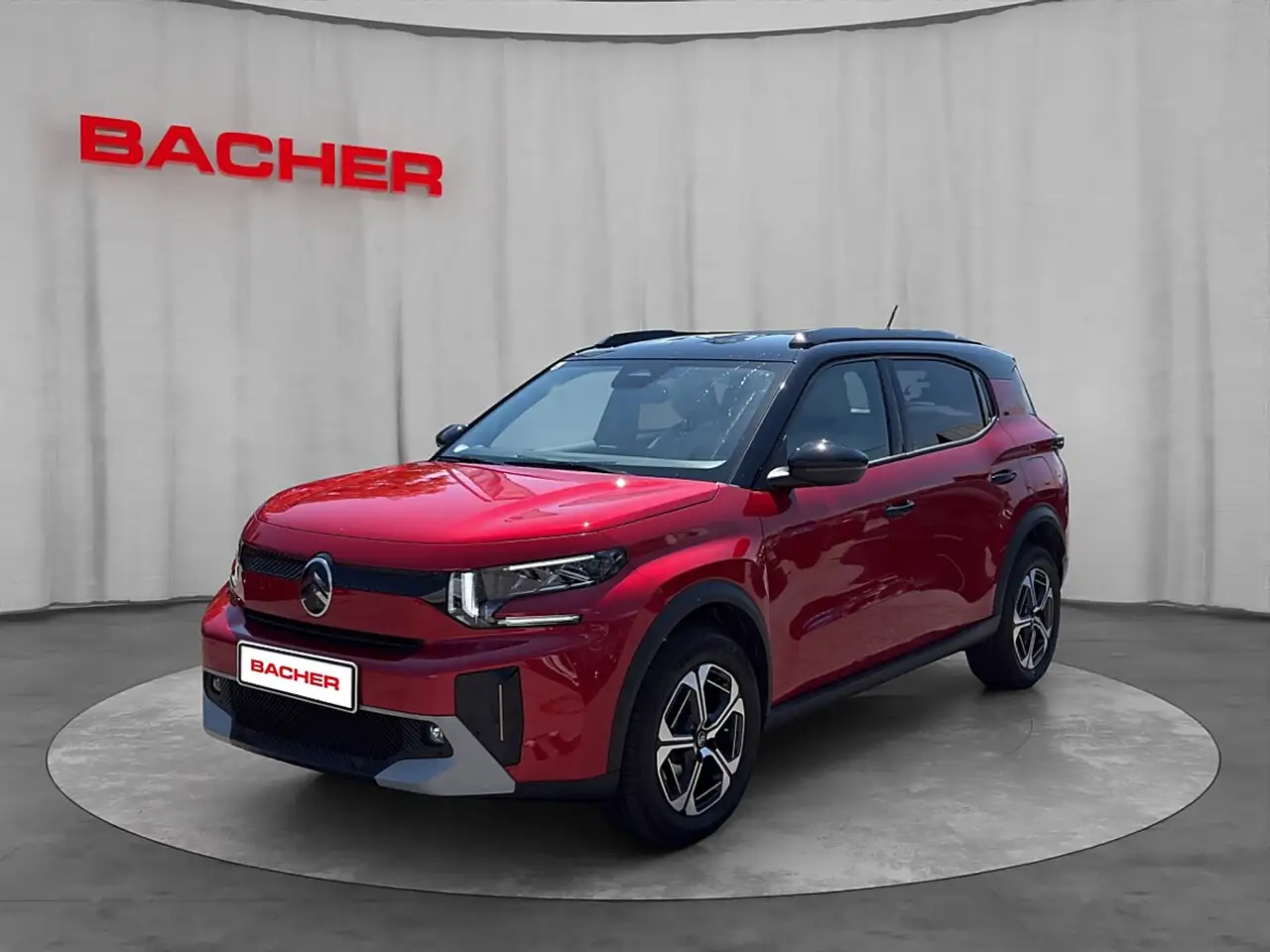 Citroën C3 Aircross