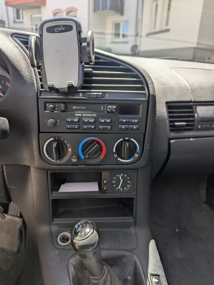 BMW 320 E36 320 I Limousine Limo M Paket Garagenfahrzeug, foto 8