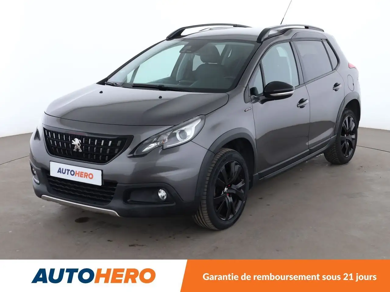 Peugeot 2008 1.2 PureTech GT Line