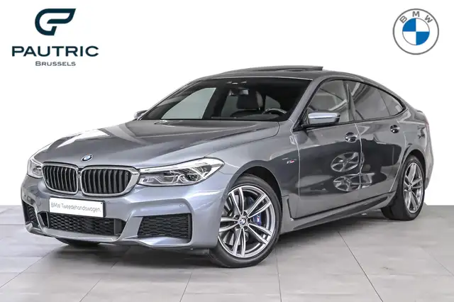 BMW 630 d Gran Turismo - 1ans/jaar garantie