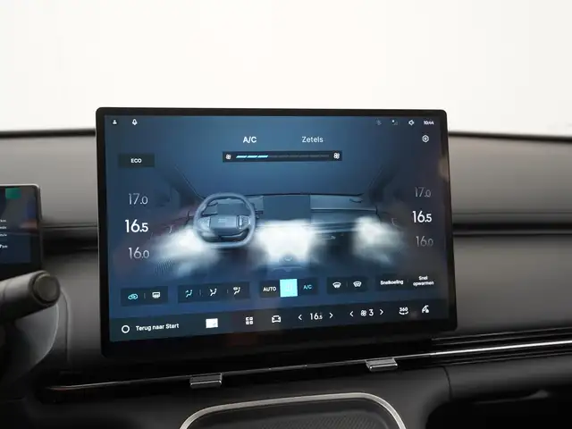 Geely Starray Em-I view 13