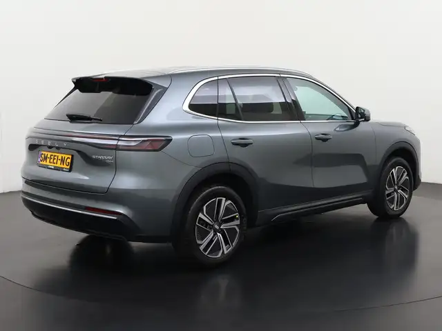 Geely Starray Em-I view 4
