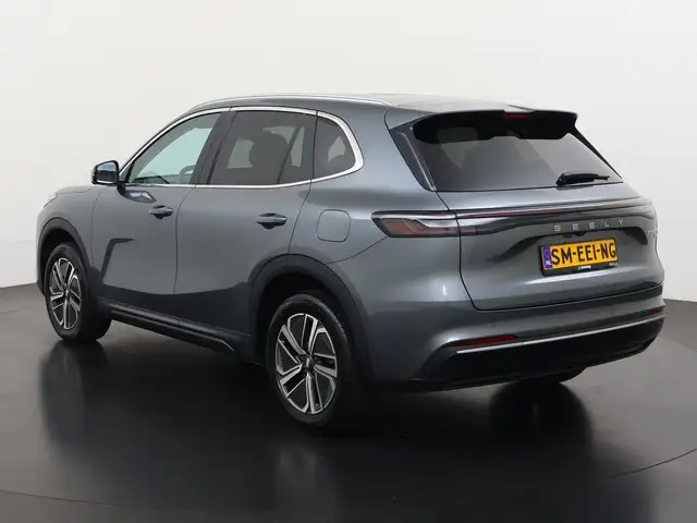 Geely Starray Em-I view 6