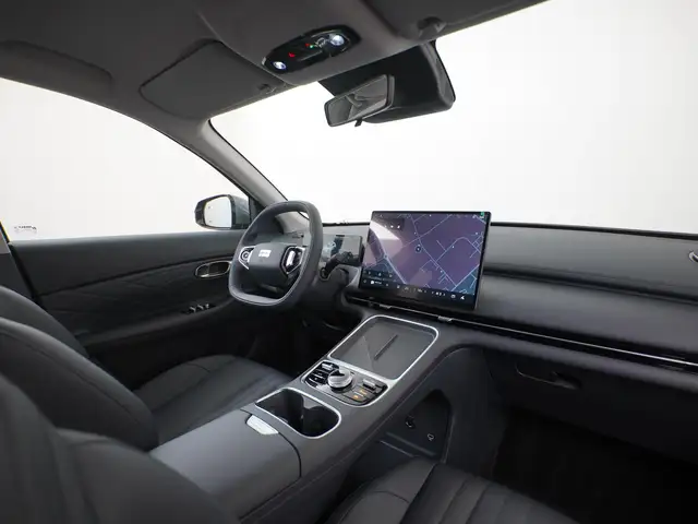 Geely Starray Em-I view 2