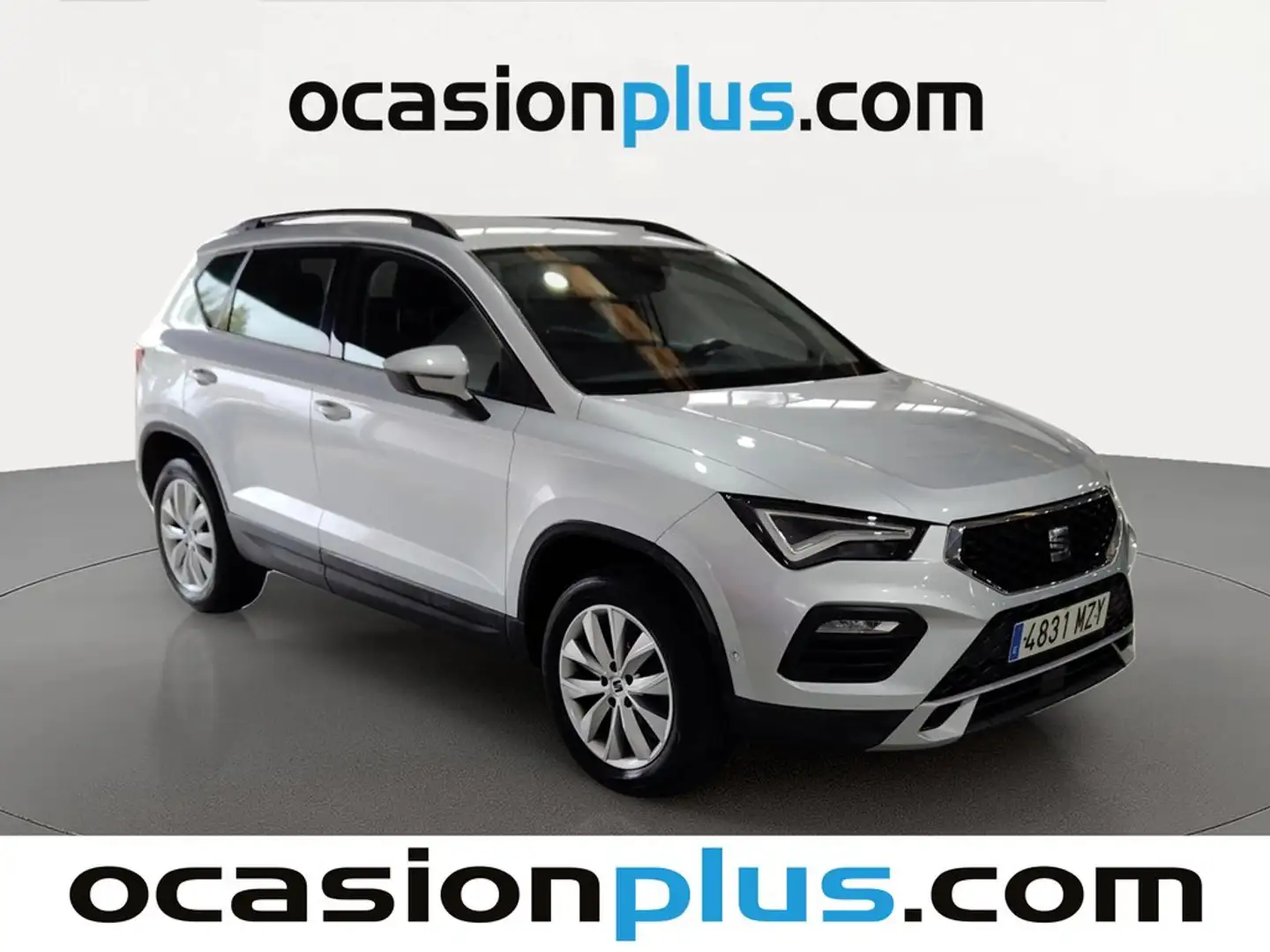 SEAT Ateca 1.5 EcoTSI S&S Style Evo Edition DSG Gris - 2