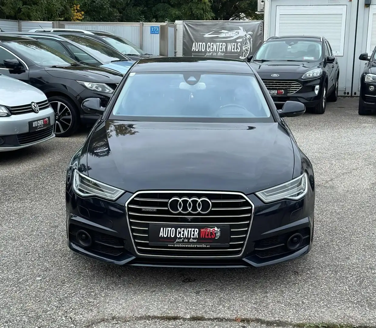 Audi A6 Avant 3,0 TDI clean Diesel Quattro S-tronic Schwarz - 2
