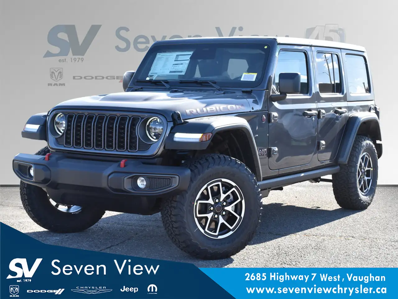 2026 Jeep Wrangler