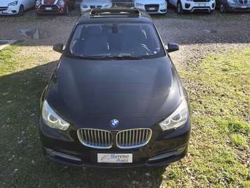 550i Gran Turismo Futura auto