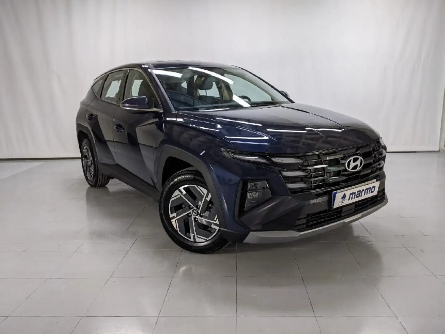 Hyundai TUCSON KLASS 1.6T 239CV HIBRIDO KM 0 - 1