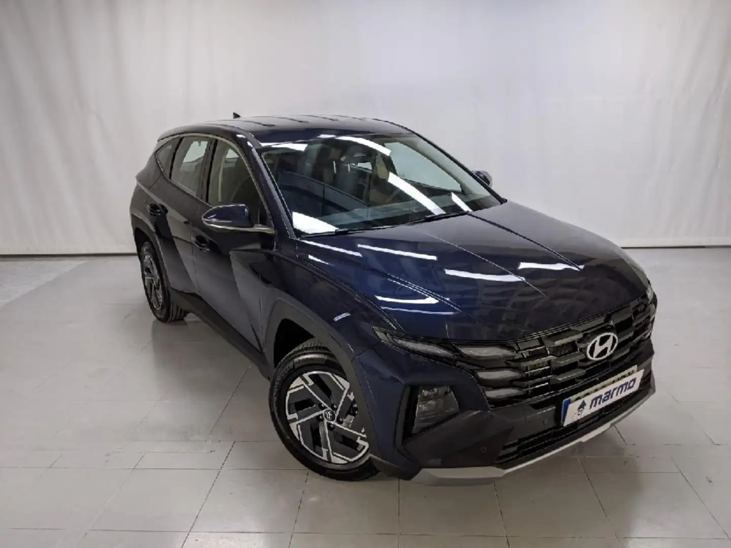 Hyundai TUCSON KLASS 1.6T 239CV HIBRIDO KM 0 - 2