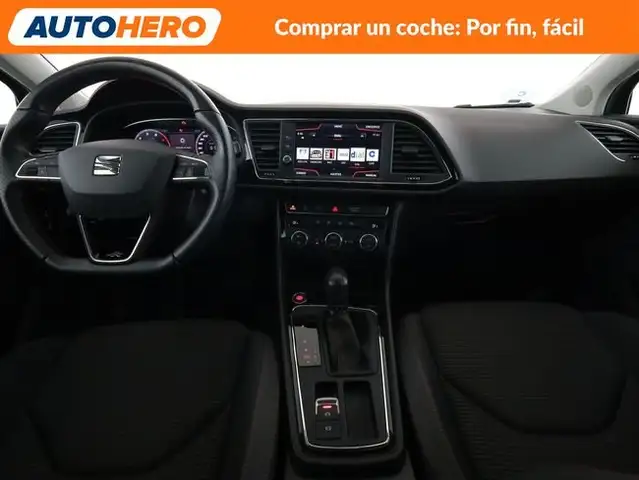 Seat Leon view 13