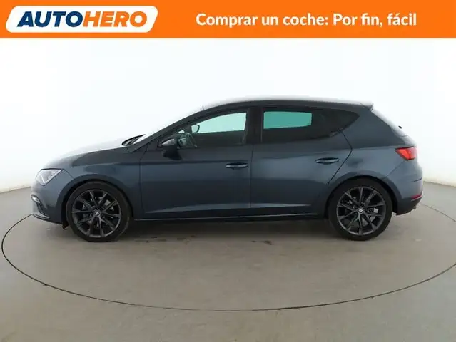Seat Leon view 3
