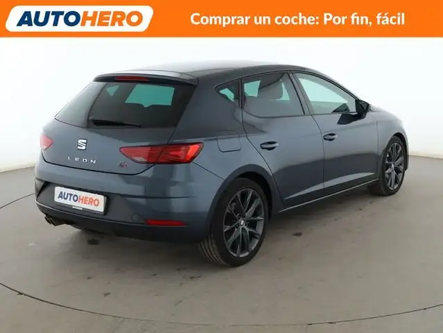 Seat Leon view 6