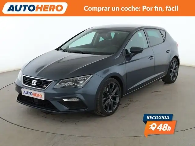 2019 Seat Leon in Grey for sale