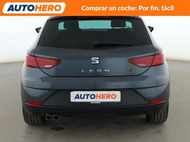 Seat Leon view 5