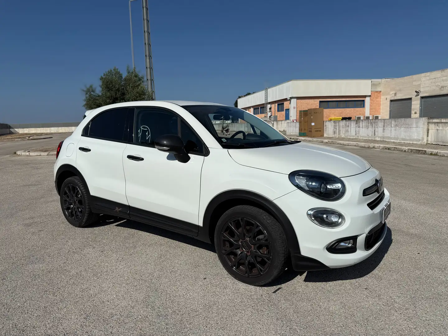 Fiat 500X 1.6 mjt 120cv S-desing DCT *NUMERI IN DESCRIZIONE* Alb - 1