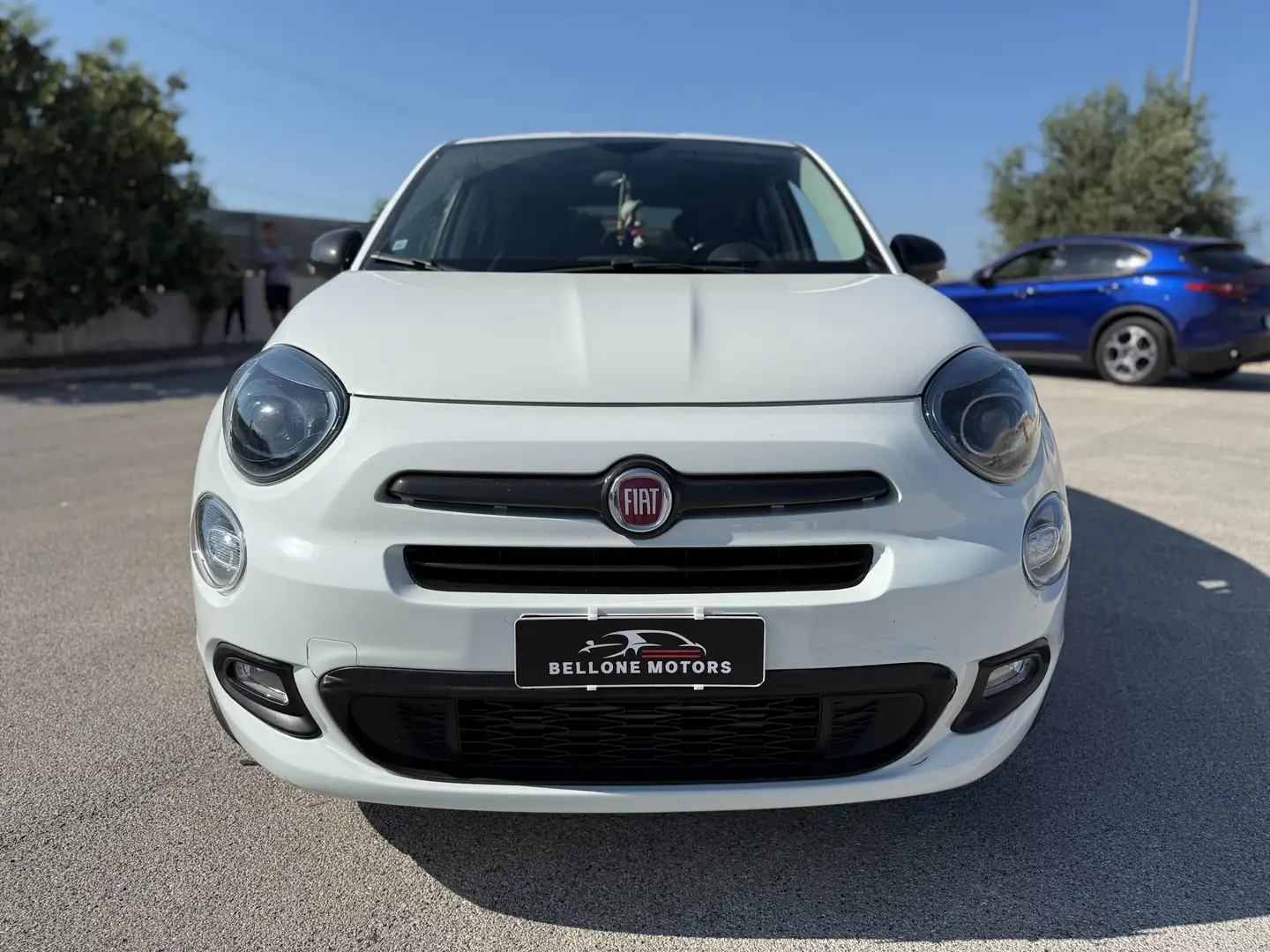 Fiat 500X 1.6 mjt 120cv S-desing DCT *NUMERI IN DESCRIZIONE* Alb - 2