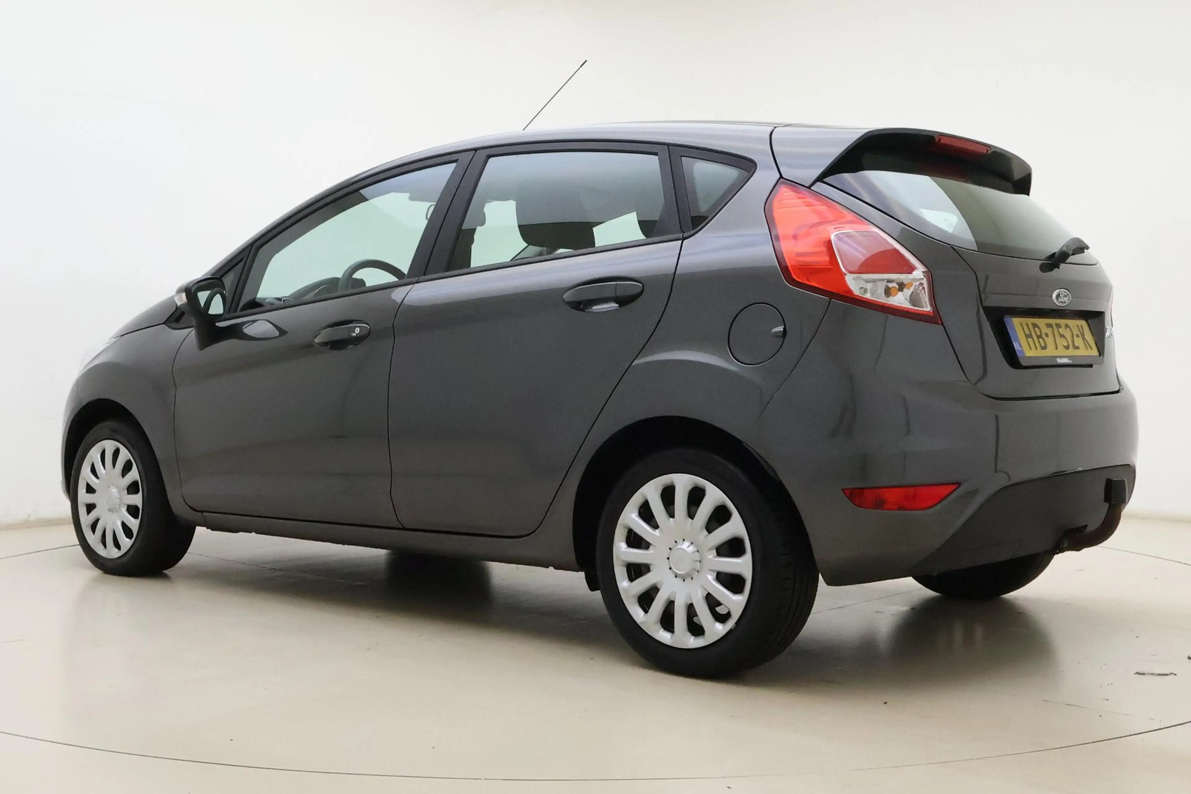Ford Fiesta 1.0 80pk 5drs Style | Navigatie | Trekhaak | Airco — photo 14