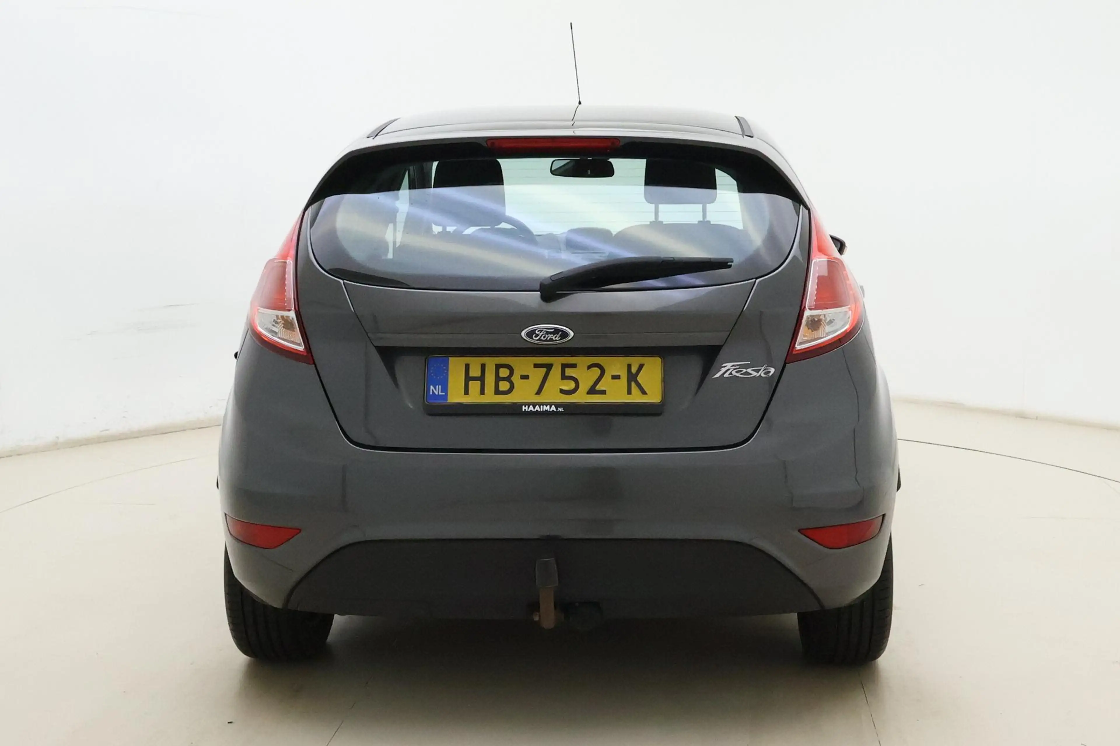 Ford Fiesta 1.0 80pk 5drs Style | Navigatie | Trekhaak | Airco — photo 13
