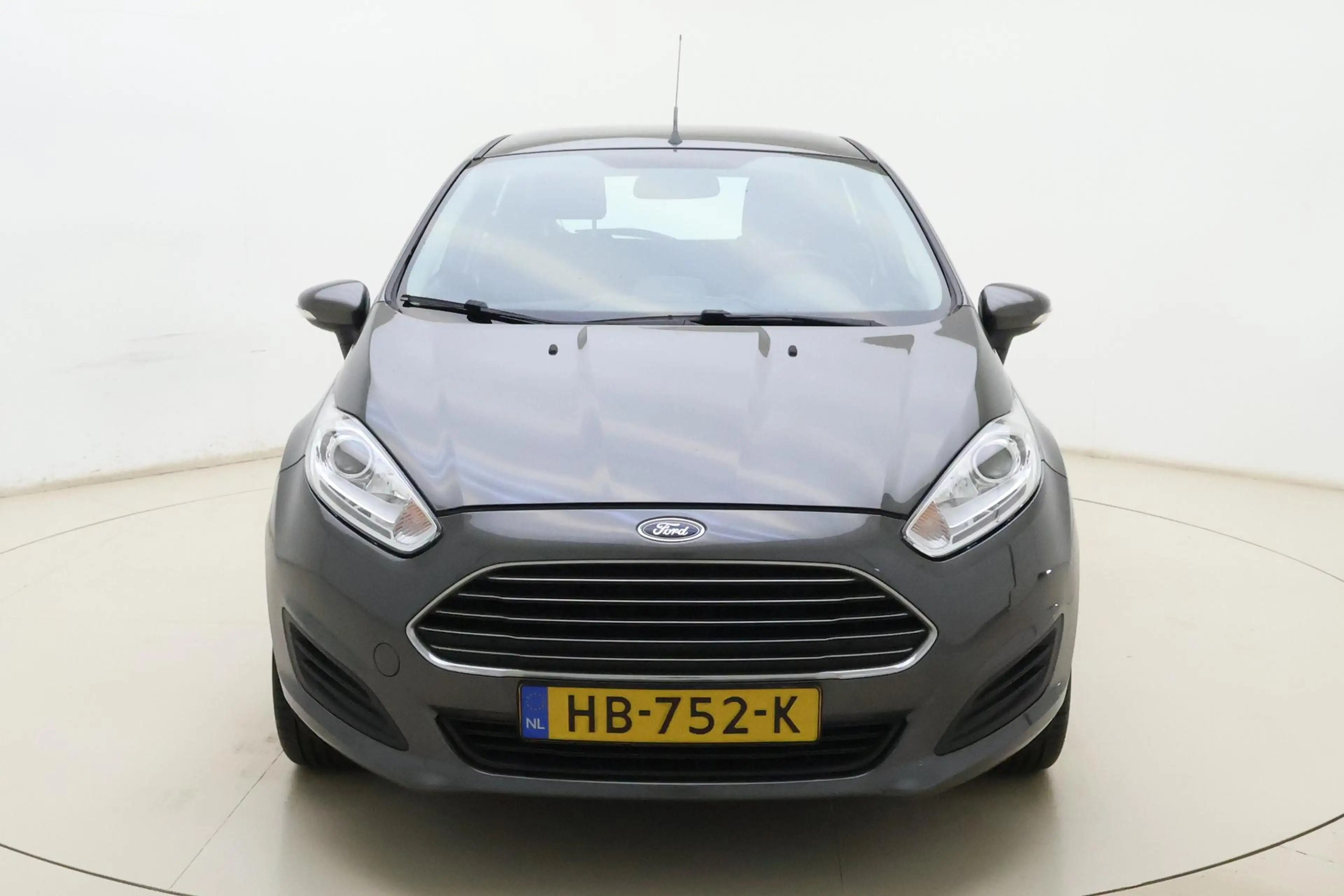 Ford Fiesta 1.0 80pk 5drs Style | Navigatie | Trekhaak | Airco — photo 6