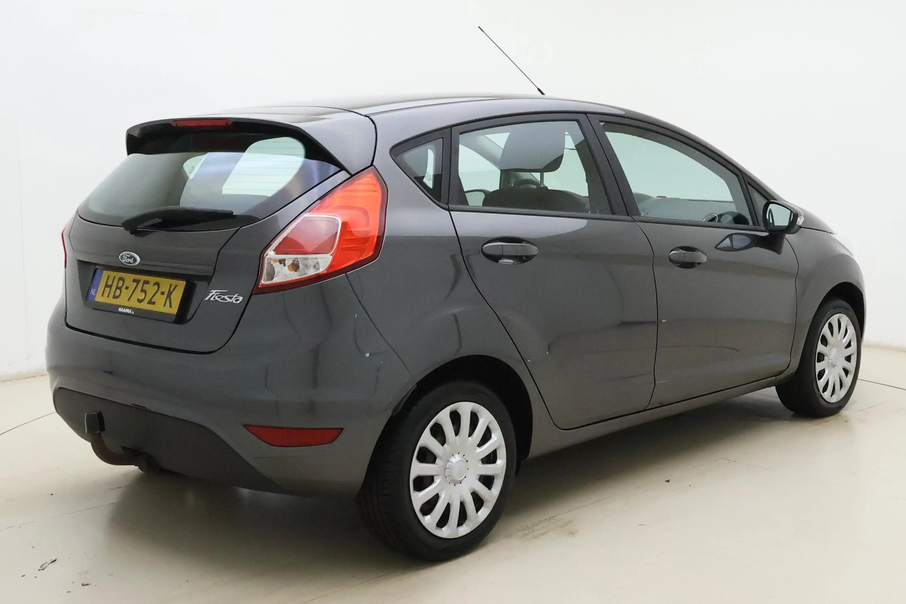 Ford Fiesta 1.0 80pk 5drs Style | Navigatie | Trekhaak | Airco — photo 2