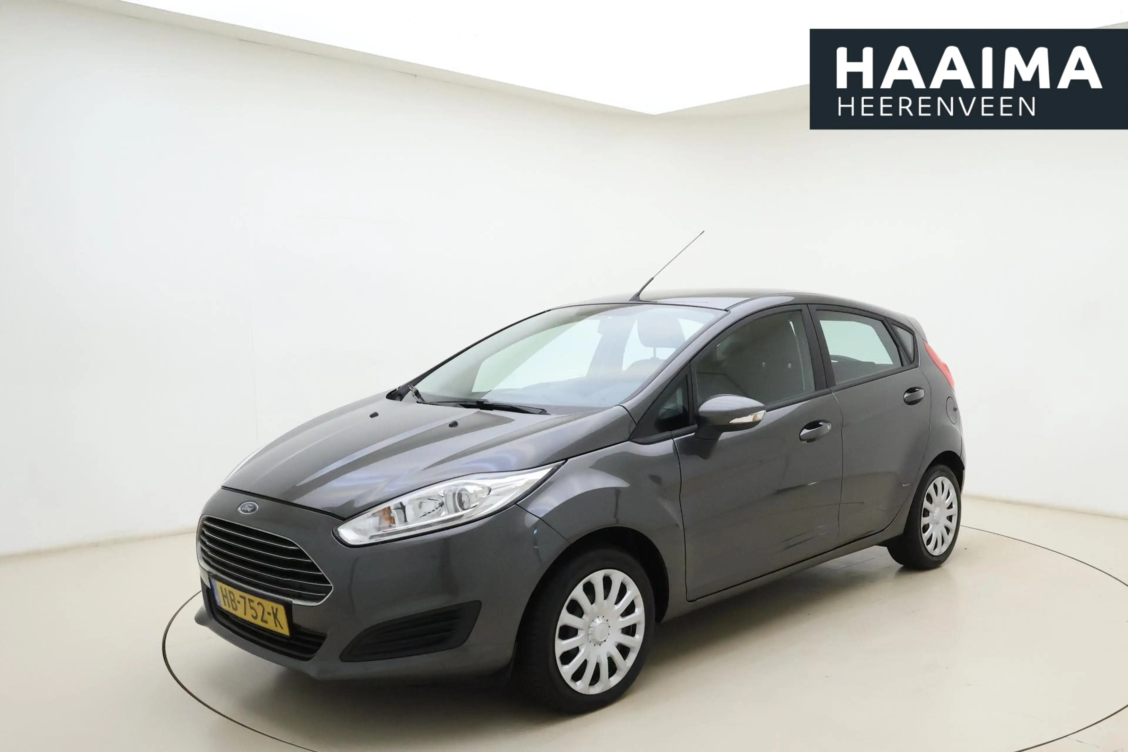 Ford Fiesta 1.0 80pk 5drs Style | Navigatie | Trekhaak | Airco