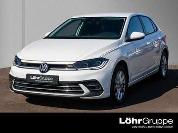 1.0 TSI DSG Style IQ Light, Rear-View, ZGV