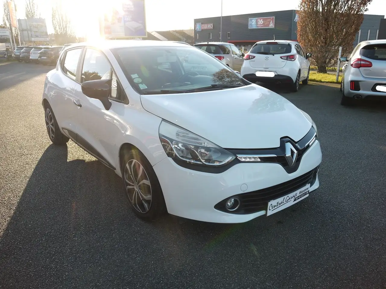 Renault Clio 1.5 DCI 75CH BUSINESS ECOÂ²