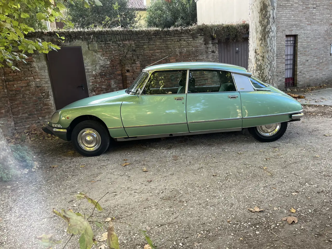 Citroen DS 23 ie Pallas Semiautomatico, foto 10