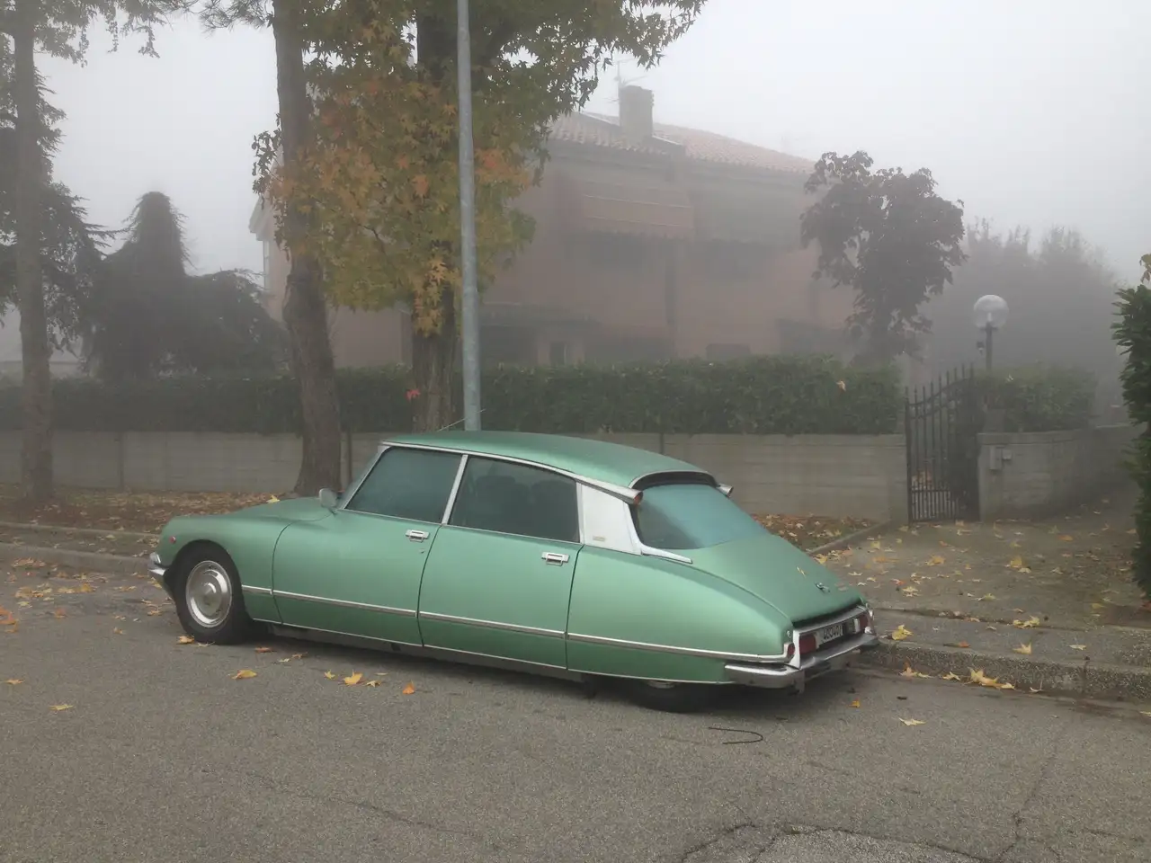 Citroen DS 23 ie Pallas Semiautomatico, foto 2