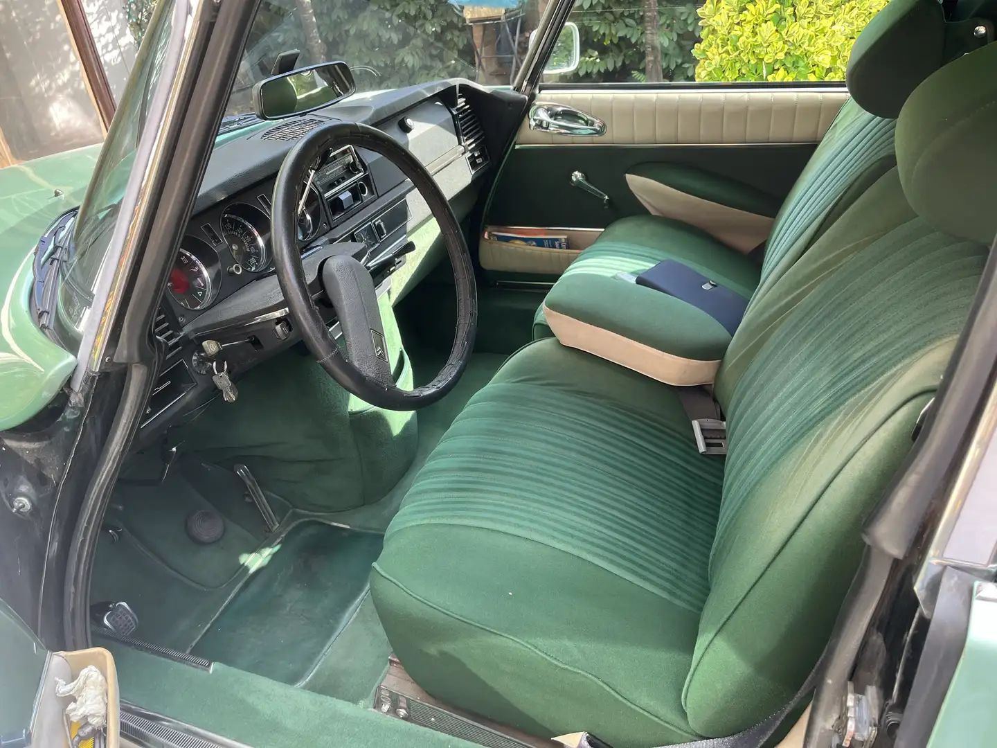 Citroen DS DS 23 ie Pallas Semiautomatico - 1