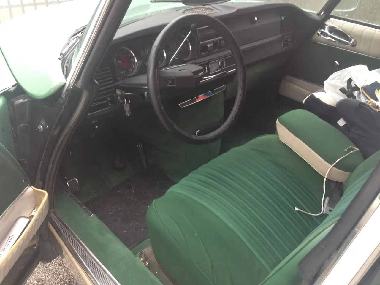 Citroen DS 23 ie Pallas Semiautomatico, foto 5